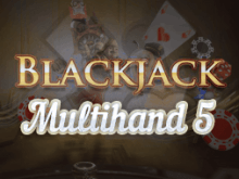 Blackjack Multihand 5