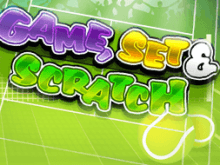 Game Set and Scratch
