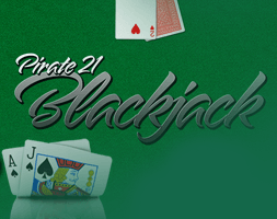 Pirate 21 Blackjack