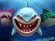 Razor Shark kostenlos spielen